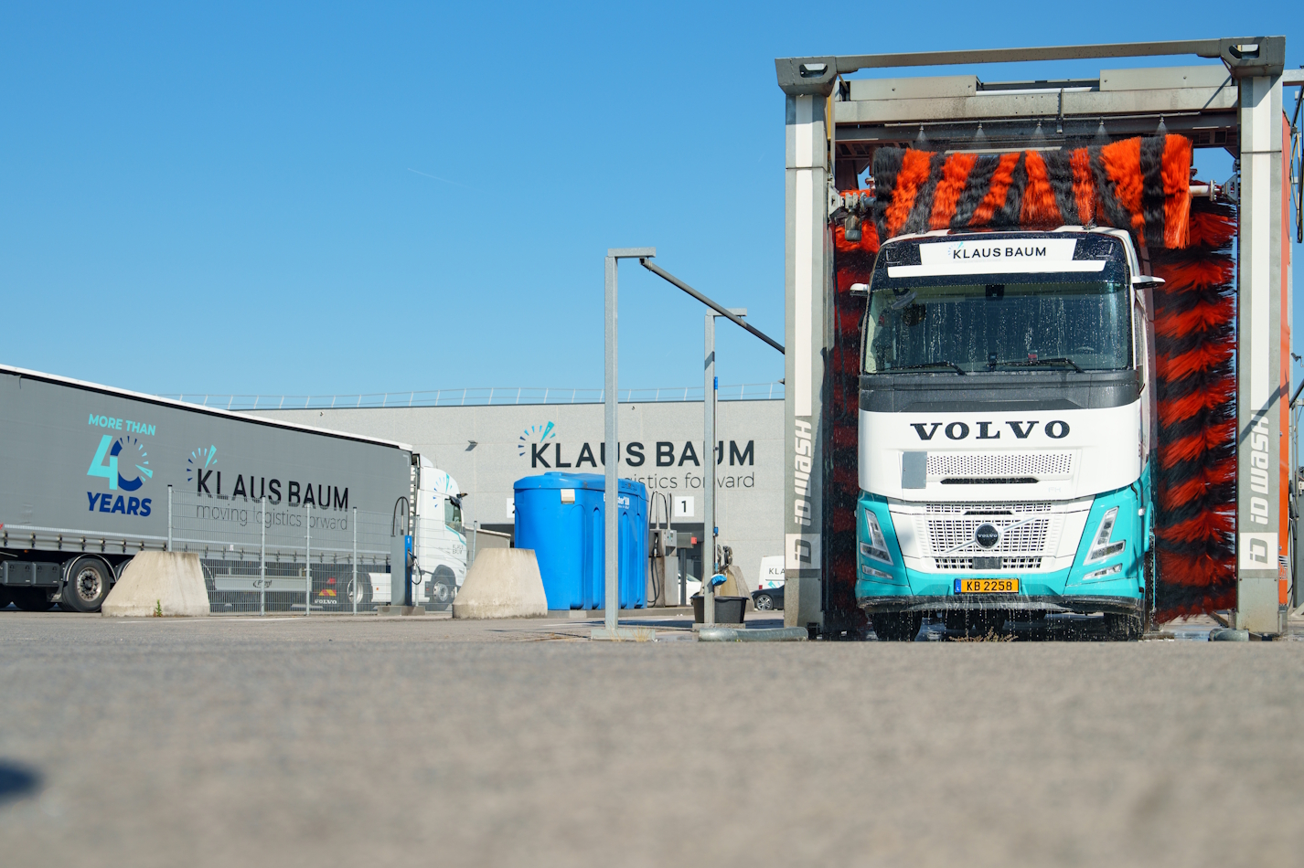 Klausbaum Transporte