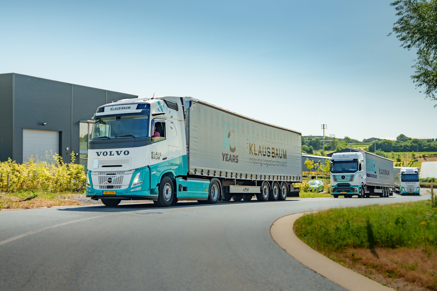 Klausbaum Transporte